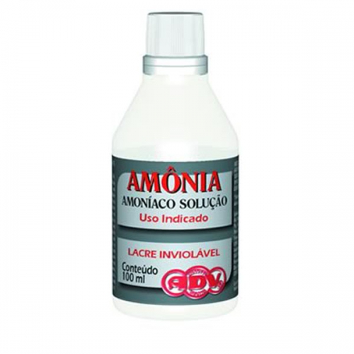 Amoniaco Liquido 100ml