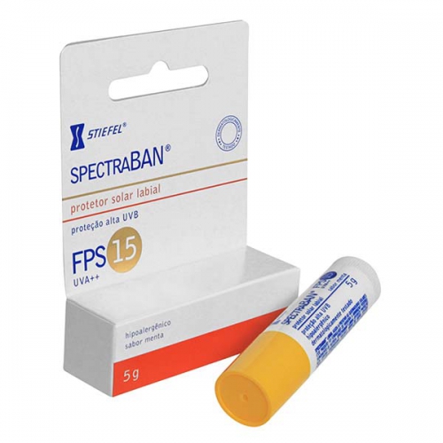 Protetor Labial Spectraban FPS15