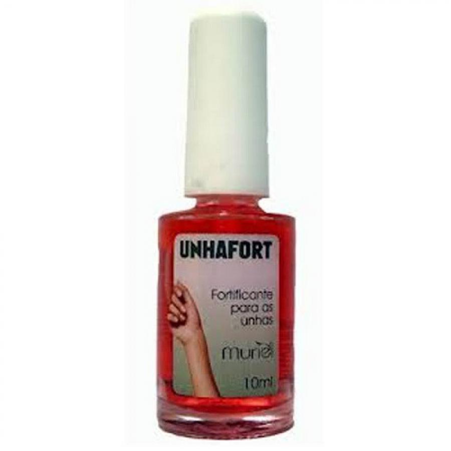 UNHAFORT BASE PARA UNHAS 10ML