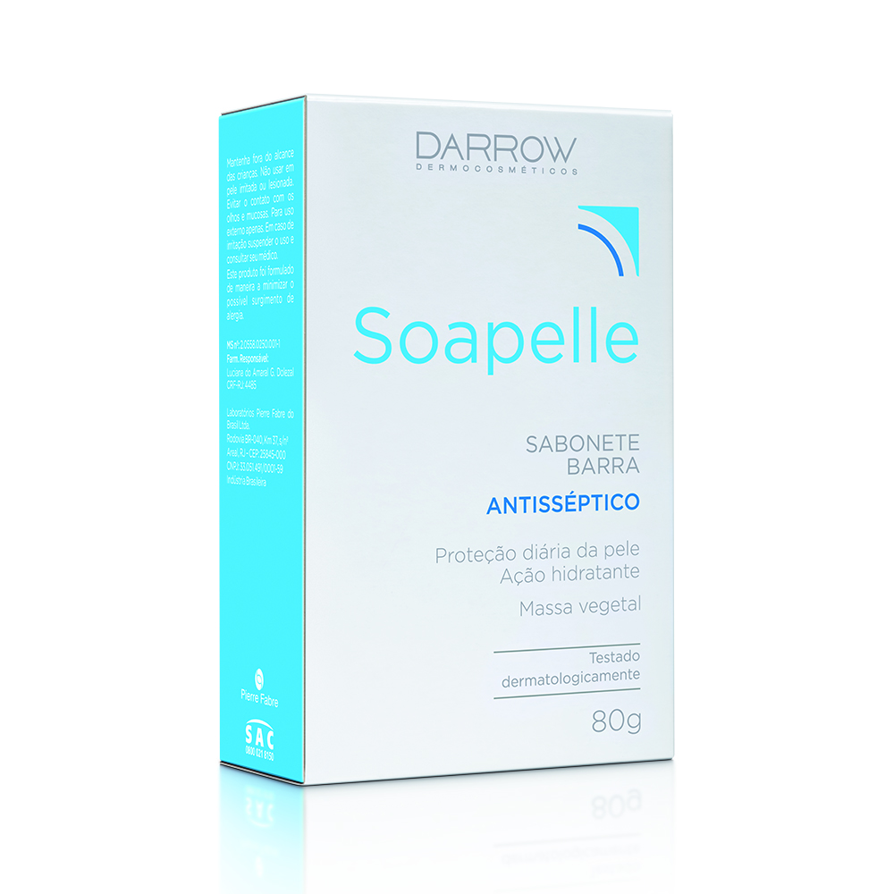 Soapele Sab 80g Darrow Farma