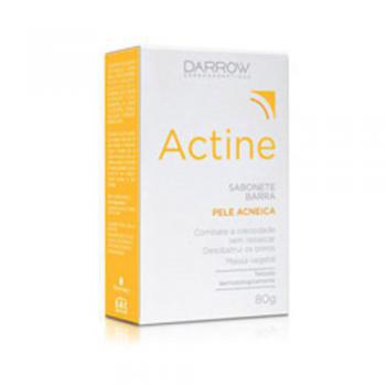 Sabonete Barra Actine 80g