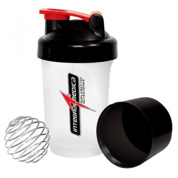 COQUETELEIRA 2 DOSES TRANPARENTE 400ML