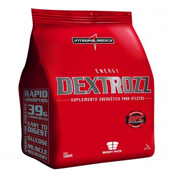 DEXTROZZ 100% DEXTROSE 1 KG