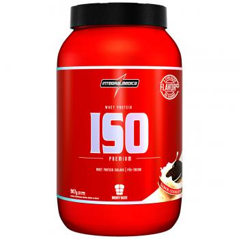 ISO WHEY 907 G COOKIES