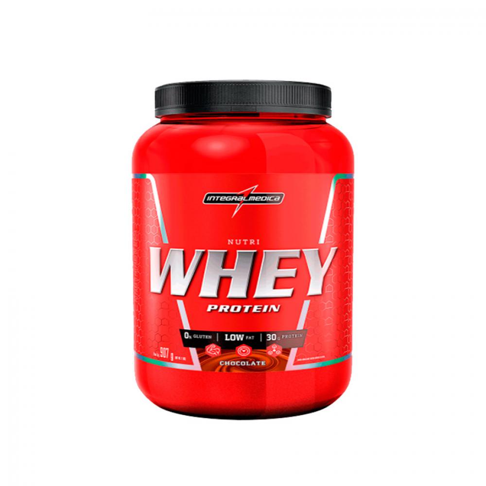 BODYSIZE NUTRI WHEY CHOCOLATE 907GR INTEGRALMEDICA