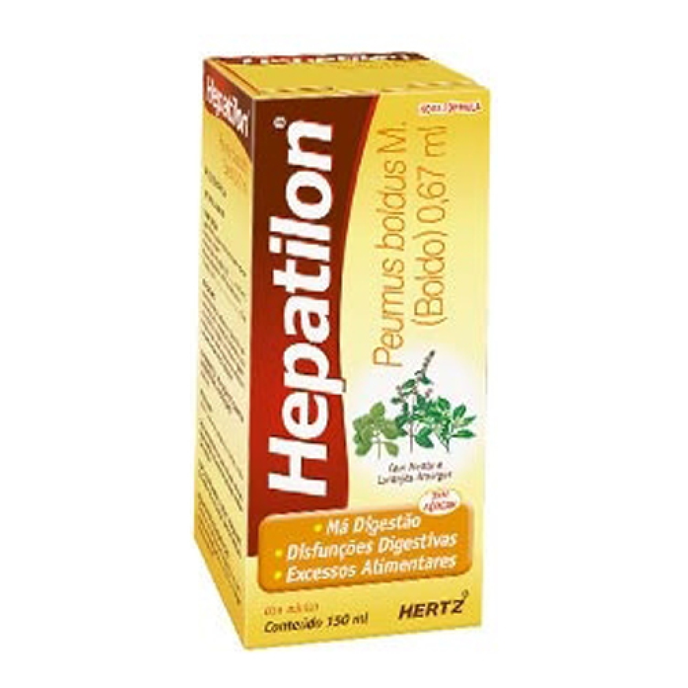 Hepatilon Xarope 150ml
