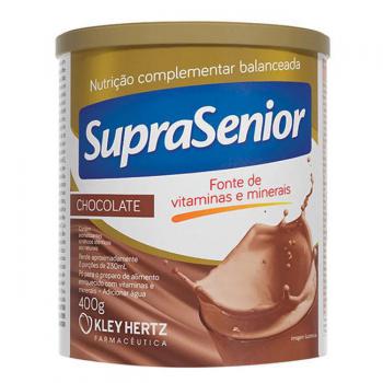 Suprasenior Chocolate 400g