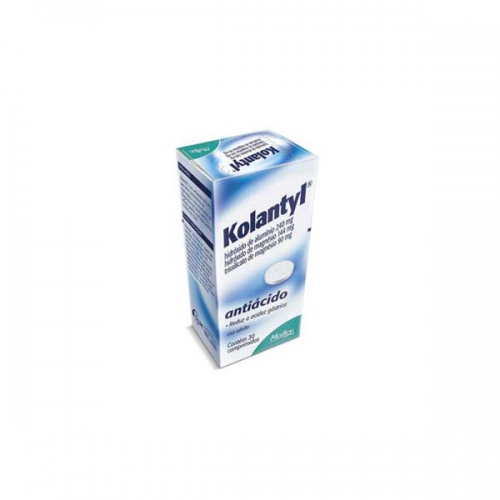 Kolantyl com 30 Comprimidos