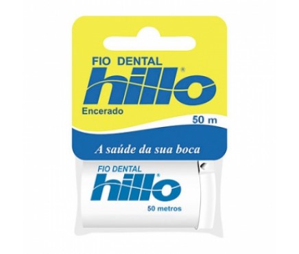 Fio Dental Hillo 50m