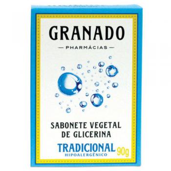 Sabonete Glicerinado Granado 90g