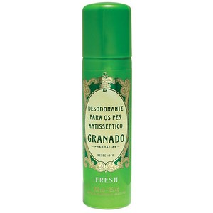 Desodorante Granado Aerosol Fresh 85g