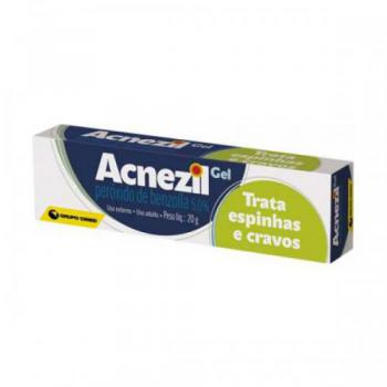 Acnezil Gel 20G