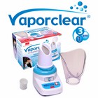 Vaporizador Vaporclear 3 em 1