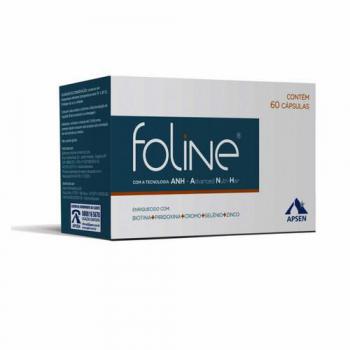 Foline Nutri Hair 60 Capsulas