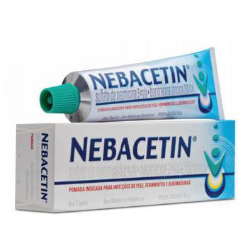 Nebacetin Pomada 50g