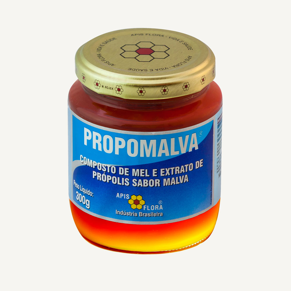 MEL APIS FLORA PROPOMALVA 300G