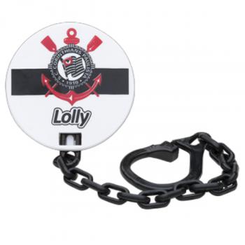 PRENDEDOR DE CHUPETA LOLLY CORINTHIANS 7076-01