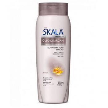 SHAMPOO SKALA OLEO DE ARGAN MARROQUINO 350ML