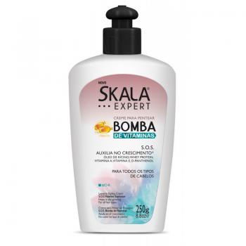 Creme Para Pentear Skala Expert Bomba De Vitaminas 250g