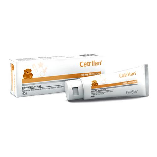 Cetrilan Creme Contra Assadura 40g