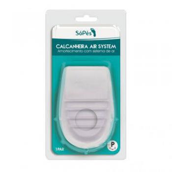 Calcanheira Air System Gel P