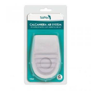 Calcanheira Air System Gel G