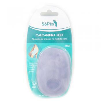 Calcanheira Soft Gel Sopes Tamanho Unico