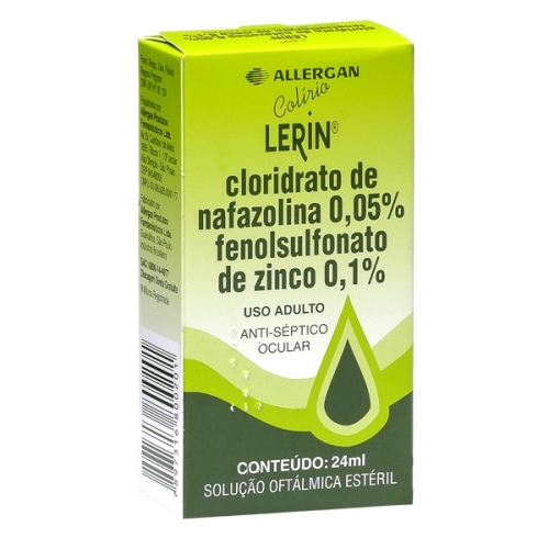 Lerin Colirio 24mL