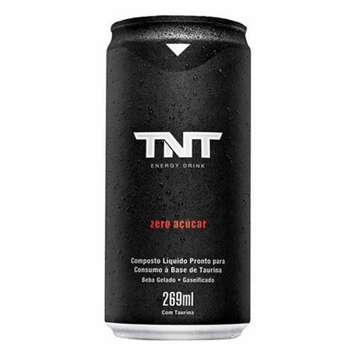 TNT ENERGY DRINK ZERO LATA 269ML