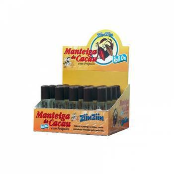 Manteiga de Cacau Ziin-Ziin 5ml