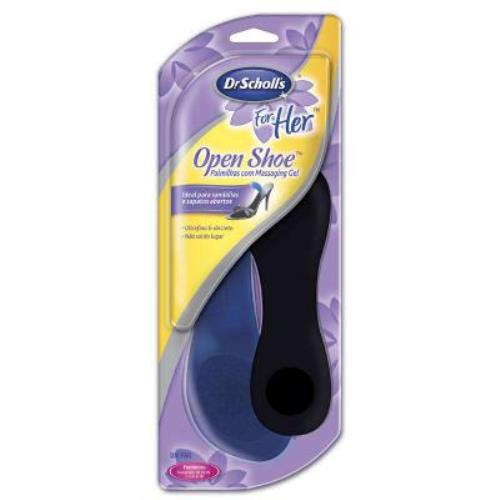 Dr. Scholls Palmilha Open Shoe For Her