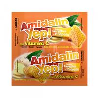 Amidalin Yep Gengibre Pastilhas