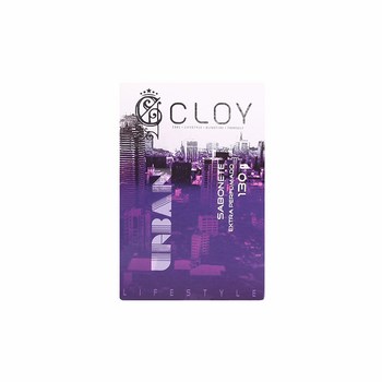Sabonete Cloy Urban