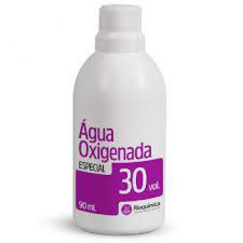 Agua oxigenada 30 Volumes Rioquimica 90Ml