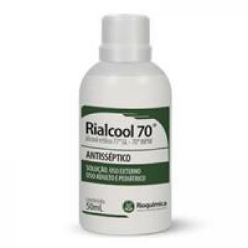 Alcool 70 Etilico Rioquimica 50ml