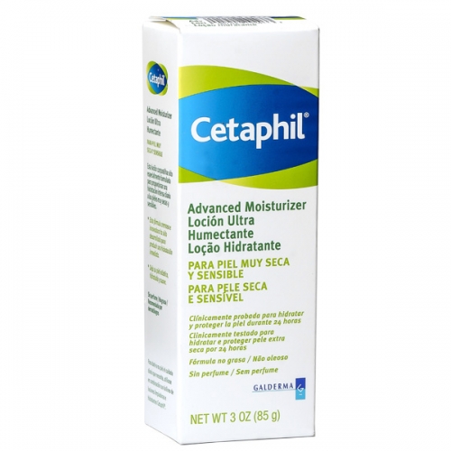 Cetaphil Loção Hidratante AdvancED Moisturizer 85g