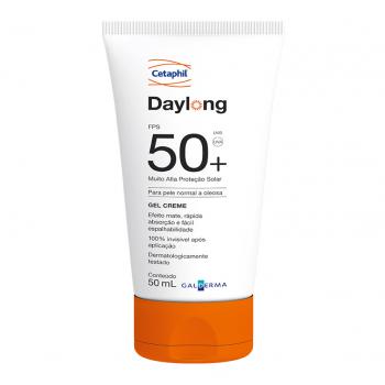 Cetaphil Daylong FPS50 Gel 50ml