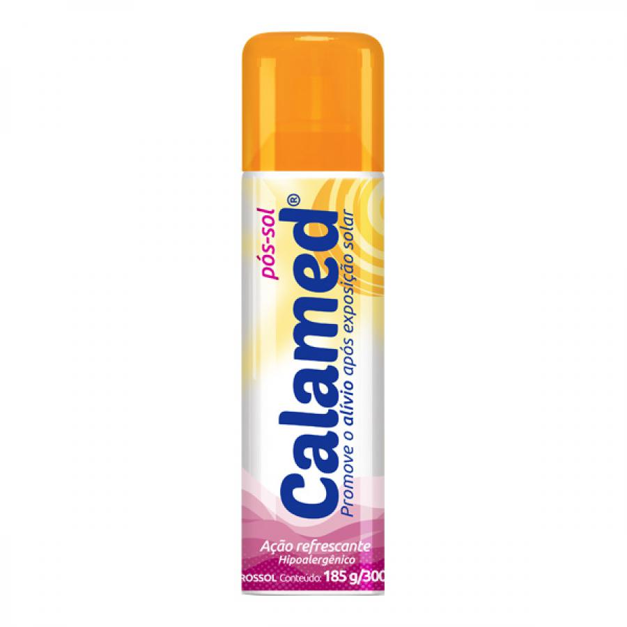 CalamED Spray Aerosol Pos Sol - 300mL