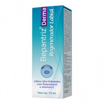 Bepantriz Derma Regenerador Labial 7,5ml