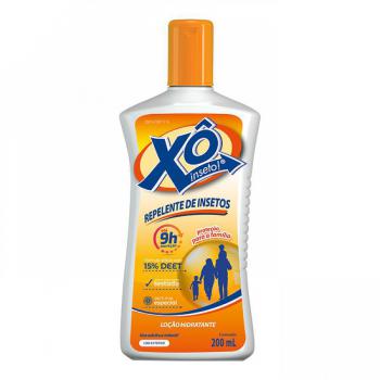 Repelente Xô Inseto loção com 200mL