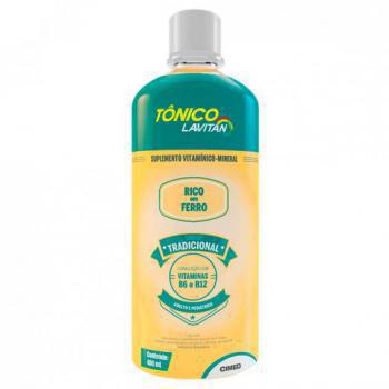 Tônico Lavitan Sabor Tradicional 400ml
