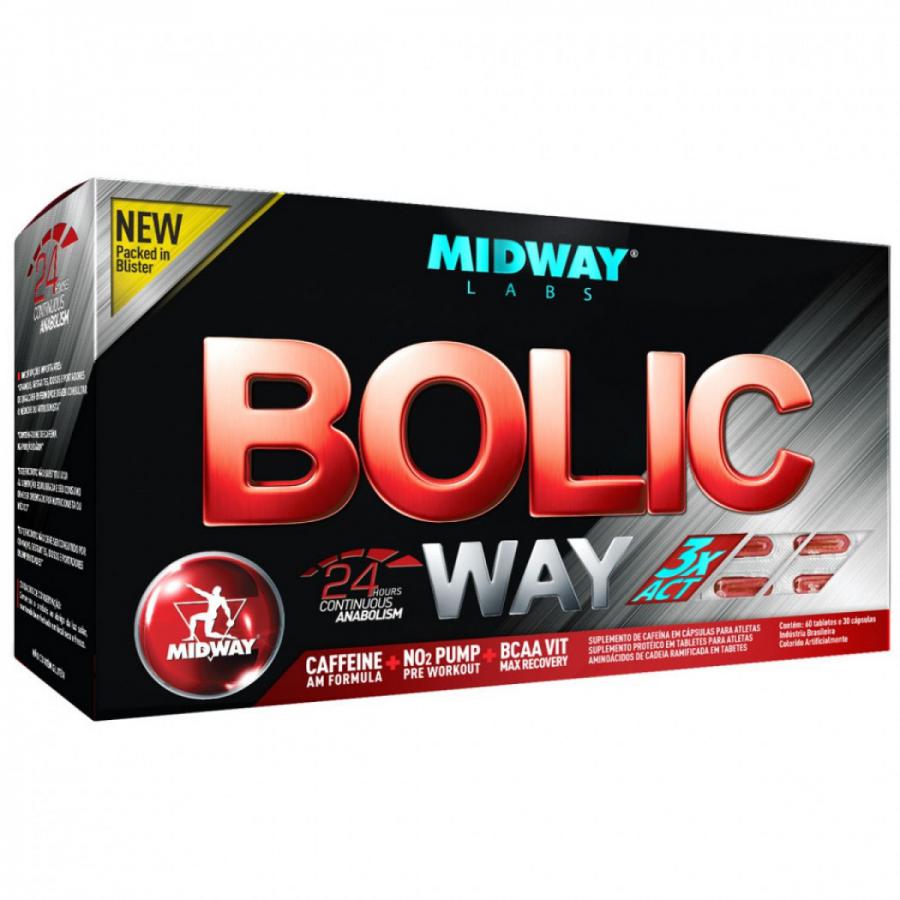 Bolic Way 90 Tabletes