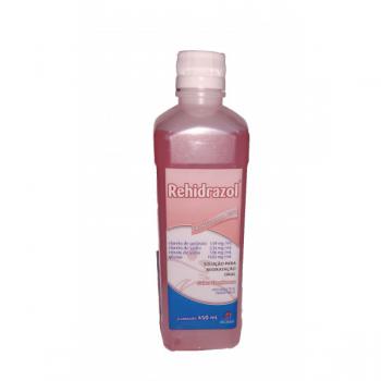 REHIDRAZOL FRAMBOESA C/450 ML