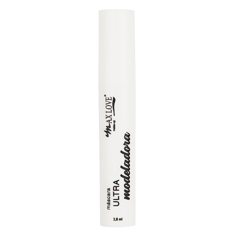 Rimel Mascara Para Cilios Ultra Modeladora Incolor Max Love