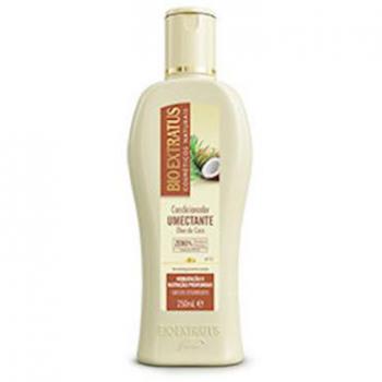 BIO EXTRATUS UMECTANTE OLEO COCO COND 250ML