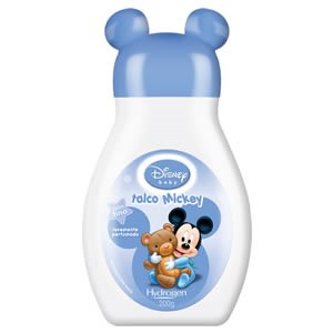 Talco Infantil Disney Baby Mickey 200g