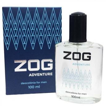 Colônia Zog Adventure For Men 100Ml