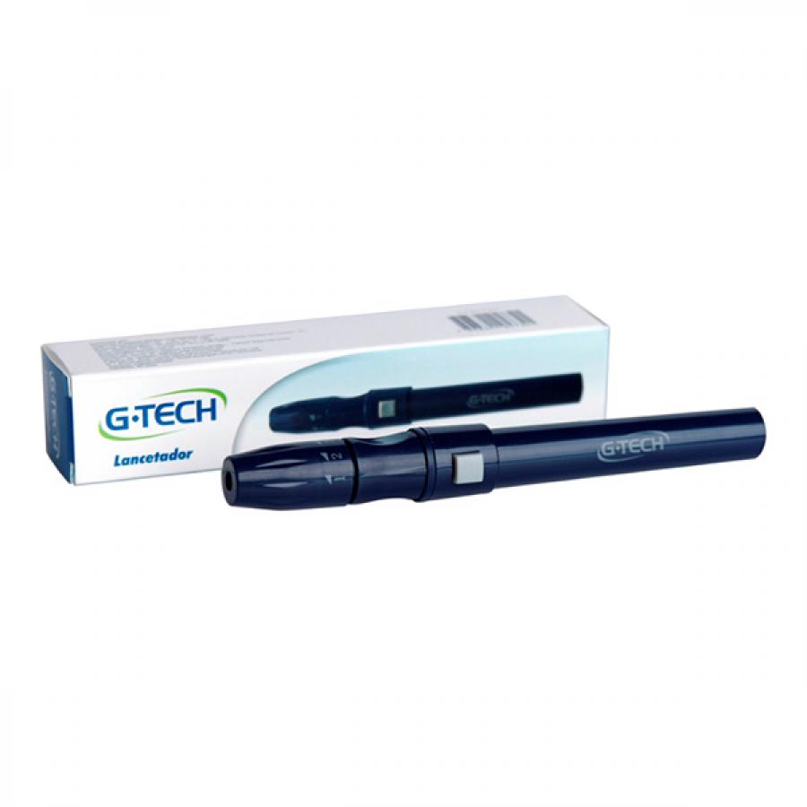 Caneta Lancetadora G-Tech