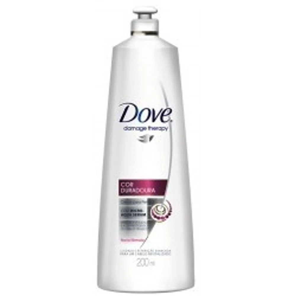 Creme Dove Pentear Cor Duradoura 200ml