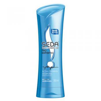 Condicionador Seda Liso Extremo 350ml